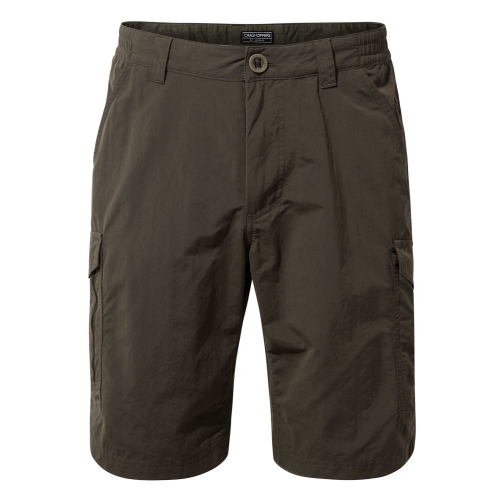 Craghoppers Mens NosiLife Cargo Adventure Fit Walking Shorts 32 - Waist 32' (81cm)