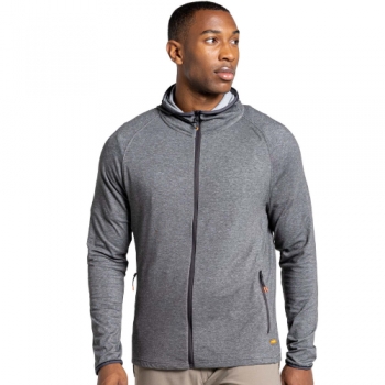 Craghoppers Mens NosiLife Nepos Tailored Fit Hoodie M - Chest 40' (102cm)