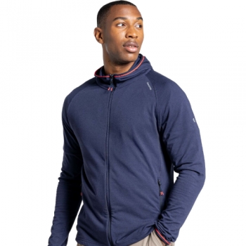 Craghoppers Mens NosiLife Nepos Tailored Fit Hoodie S - Chest 38' (97cm)