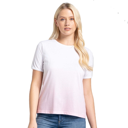 Craghoppers Womens Ilyse Lightweight Short Sleeve T Shirt 16 - Bust 40' (102cm)