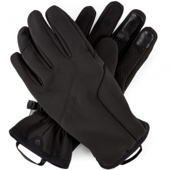 Craghoppers Mens Altis Touchscreen Softshell Winter Gloves Small / Medium - Hand 17-18cm