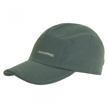 Craghoppers Mens NosiLife Multi Active Baseball Cap One Size