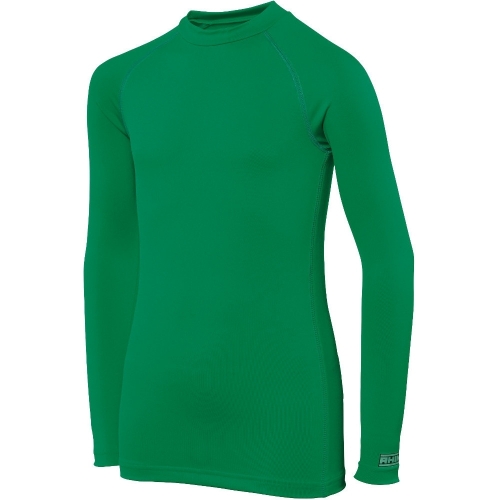 Rhino Boys Long Sleeve Quick Drying Turtleneck Baselayer Top LY/XLY -  (Chest 32/34')