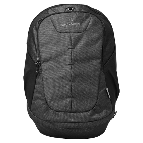 Craghoppers Mens Anti Theft 25L Padded Reflective Backpack 20L - 29L