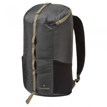 Craghoppers Mens 20 Litre RFID Packaway Backpack 20L - 29L