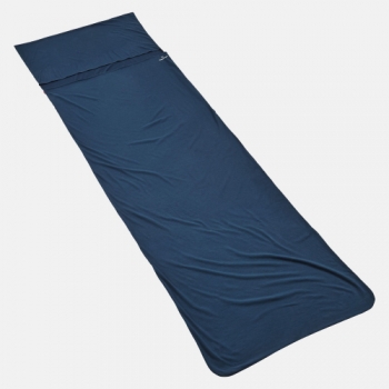 Craghoppers Mens NosiLife Stretch Liner Sleeping Bag One Size