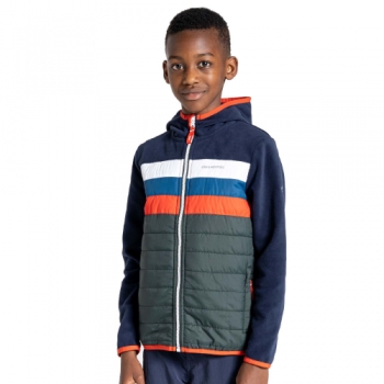 Craghoppers Boys Brady Hybrid Ecoshield Jacket 11-12 Years - Chest 29.5-31' (75-79cm)