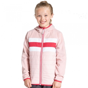 Craghoppers Girls Brady Hybrid Ecoshield Jacket 11-12 Years - Chest 29.5-31' (75-79cm)