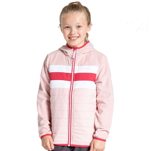 Craghoppers Girls Brady Hybrid Ecoshield Jacket 11-12 Years - Chest 29.5-31' (75-79cm)