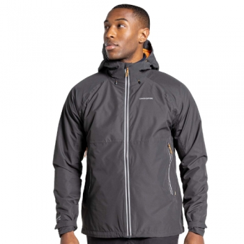 Craghoppers Mens Atlas Waterproof Breathable Shell Jacket XXL - Chest 46' (117cm)