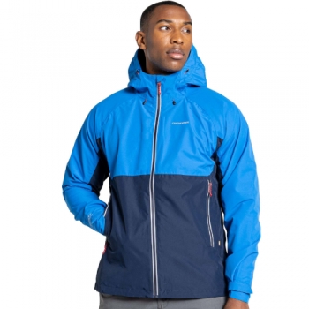 Craghoppers Mens Atlas Waterproof Breathable Shell Jacket 3XL - Chest 48' (122cm)