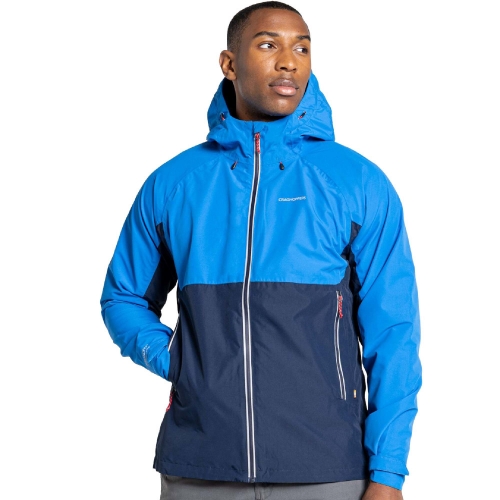 Craghoppers Mens Atlas Waterproof Breathable Shell Jacket 3XL - Chest 48' (122cm)