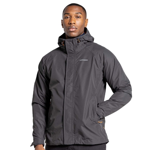 Craghoppers Mens Orion Waterproof Breathable Shell Jacket XS - Chest 36' (91.44cm)