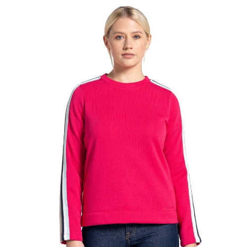 Craghoppers Womens Pinalla Crew Neck Jumper 10 - Bust 34' (86cm)