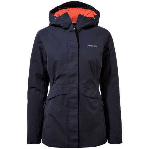 Craghoppers Womens Caldbeck Thermal Waterproof Jacket 16 - Bust 40' (102cm)