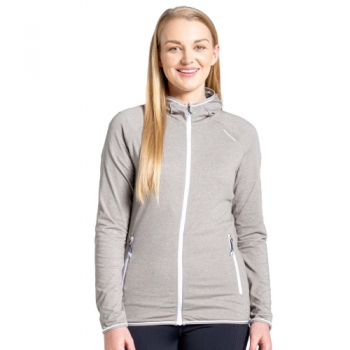 Craghoppers Womens NosiLife Milanta Sweater Hoodie 10 - Bust 34' (86cm)