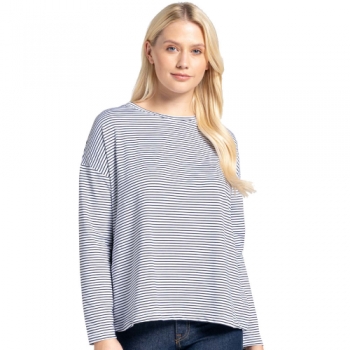 Craghoppers Womens NosiLife Cora Lightweight Long Sleeve Top 14 - Bust 38' (97cm)