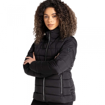 Dare 2B Womens Reputable II Water Repellent Padded Coat UK 12- Bust 38', (97cm)