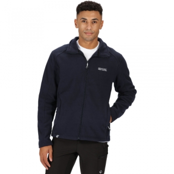 Regatta Mens Hedman II Thick Warm Fleece Jacket 3XL - Chest 49-51' (124.5-129.5cm)