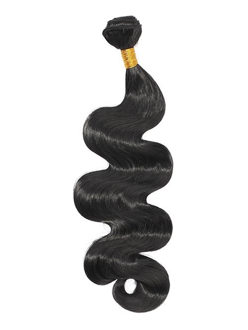 1Pc Body Wave Human Hair Weave Bundle