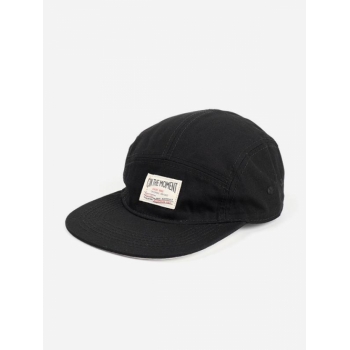 Letter Patched Baseball Cap