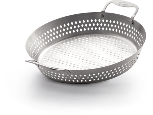 Napoleon Stainless Steel Grilling Wok