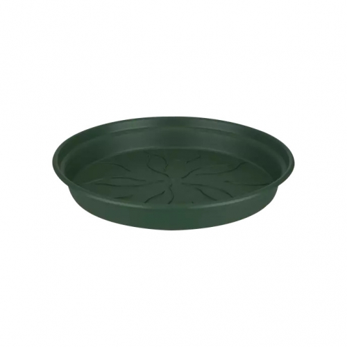 Elho Green Basics Saucer 25cm (Leaf Green)