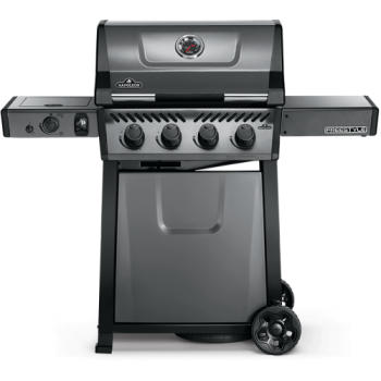 Napoleon Freestyle 425 4 Burner Gas BBQ With Infrared Side Burner (Propane)