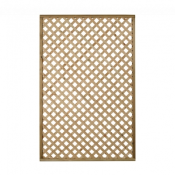 Forest Garden Rosemore Lattice Panel 180 x 120cm