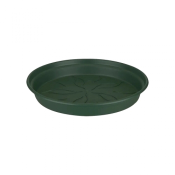 Elho Green Basics Saucer 14cm (Leaf Green)