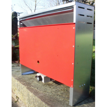 Hotbox Shilton 6Kw Propane Greenhouse Heater