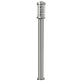 Eglo Bilbao Stainless Steel bollard Light