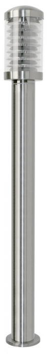 Eglo Bilbao Stainless Steel bollard Light