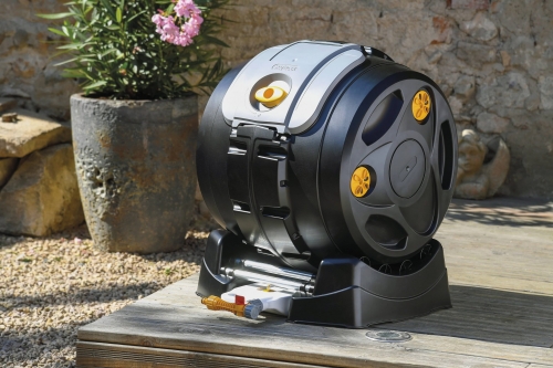 Hozelock EasyMix 2-in-1 Composter