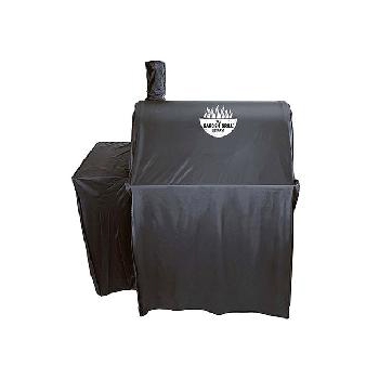 The Garden Grill Company Barrel Barbecue Cover For Char-Griller Super Pro BBQ