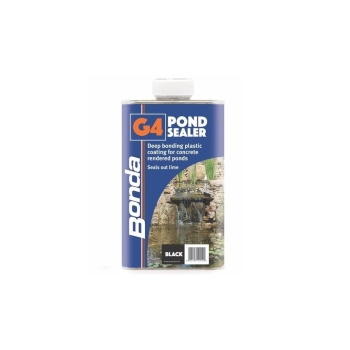 Bonda G4 Black Pond Sealer (1kg)