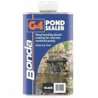 Bonda G4 Black Pond Sealer (1kg)