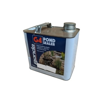 Bonda G4 Black Pond Sealer (2.5kg)