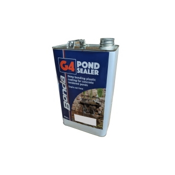 Bonda G4 Black Pond Sealer (5kg)