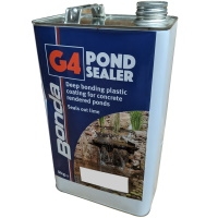 Bonda G4 Black Pond Sealer (5kg)