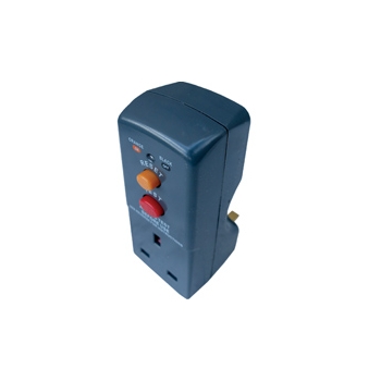 PondXpert Master Plug RCD Safety Adaptor (Plug-In Style) Circuit Breaker