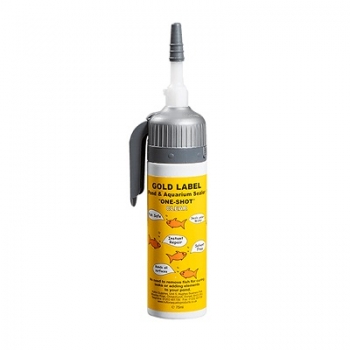 Hutton Gold Label Clear Sealer (One Shot, 75ml)