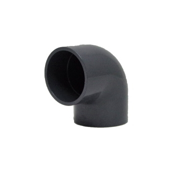 PondXpert  90 Degrees Grey Elbow (75mm)