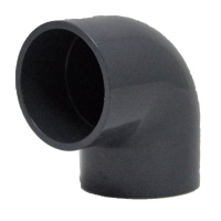 PondXpert  90 Degrees Grey Elbow (75mm)