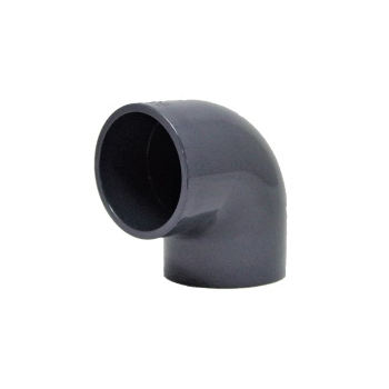 PondXpert  90 Degrees Grey Elbow (90mm)