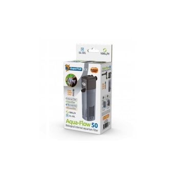 SuperFish Aqua-Flow 50 Filter (100lph)