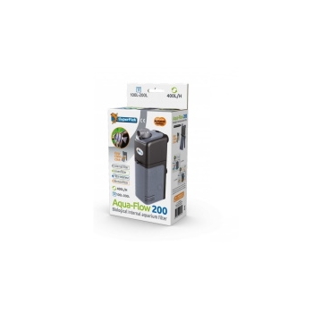 SuperFish Aqua-Flow 200 Filter (400lph)