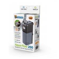 SuperFish Aqua-Flow 200 Filter (400lph)