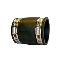 Evolution Aqua Straight Eazy Connector (1 Inch)