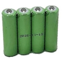 PondXpert SolarAir 200 Plus Rechargeable Batteries (4 Pack)